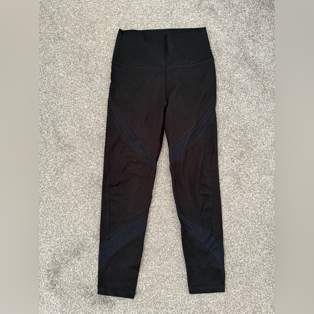 Aerie Mesh Leggings